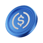 Ethereum coin graphic